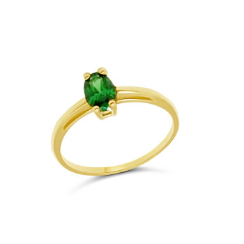 Arany Gyűrű (méret:49) AU 91051