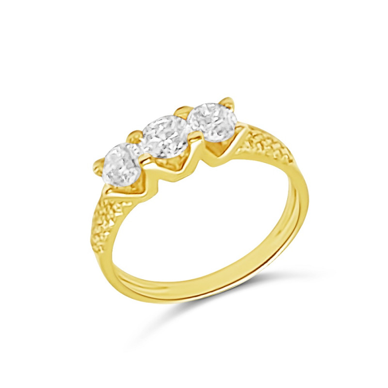 Arany Gyűrű (méret:55) RA 84713