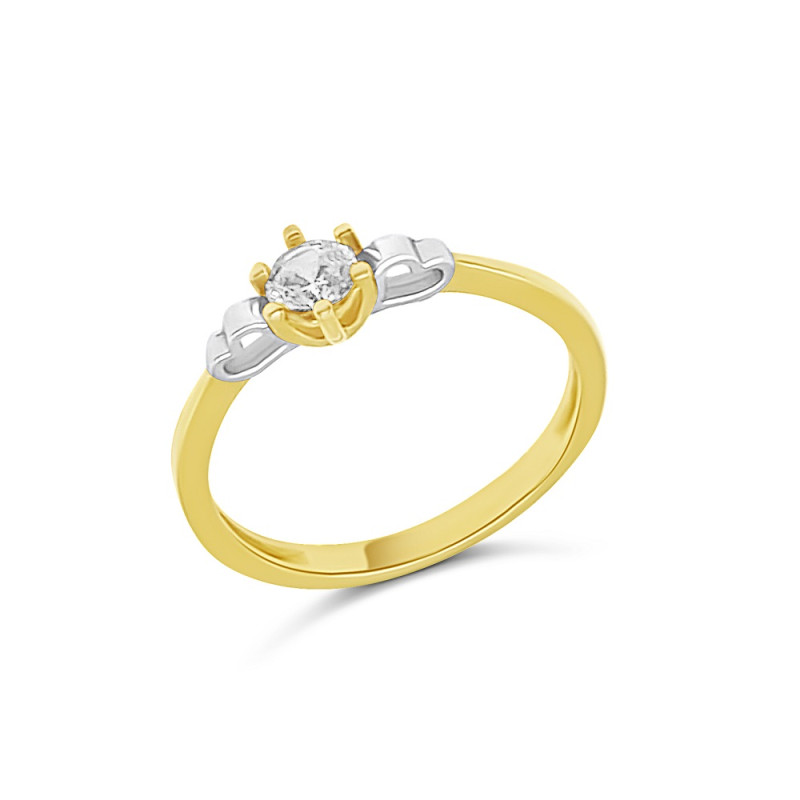 Arany Gyűrű (méret:53) AU 95023