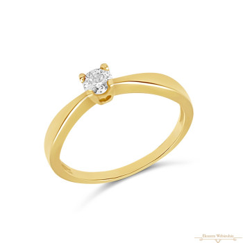 Arany Gyűrű (méret:63) AU 95279