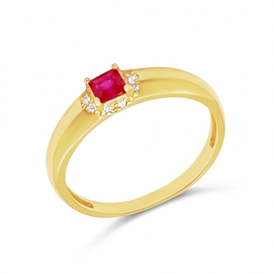 Arany Gyűrű (méret:57) AC 84264