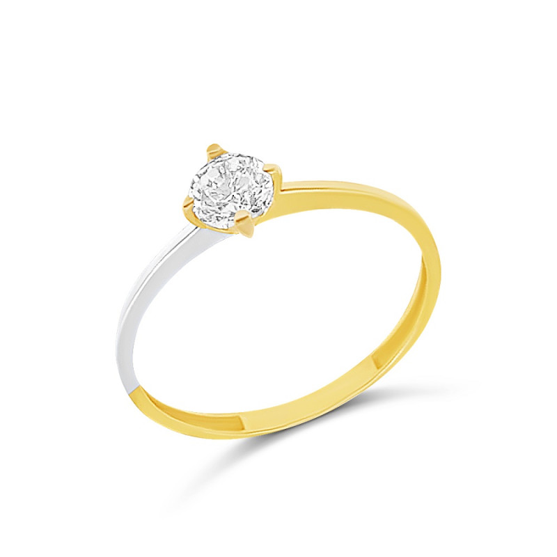 Arany Gyűrű (méret:64) SC 86339