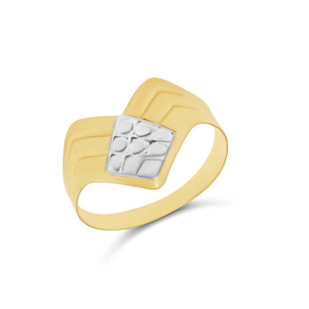 Arany Gyűrű (méret:54) AU 92294