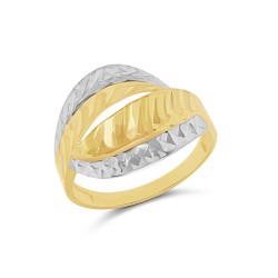 Arany Gyűrű (méret:62) AU 92381