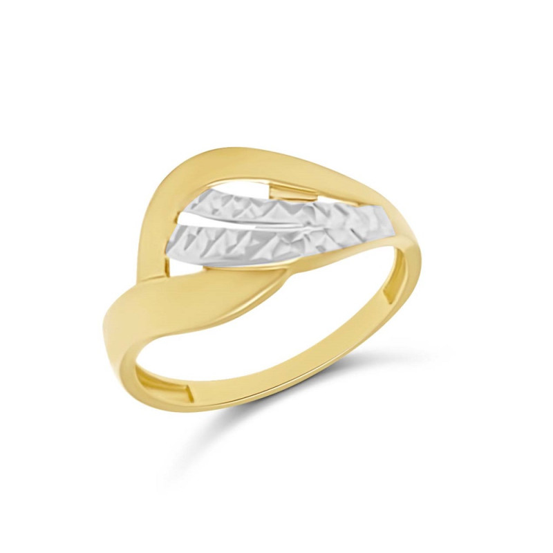 Arany Gyűrű (méret:60) AU 92382