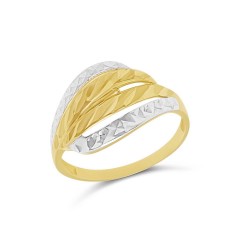 Arany Gyűrű (méret:70) AU 92384