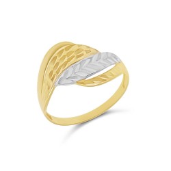 Arany Gyűrű (méret:69) AU 92385