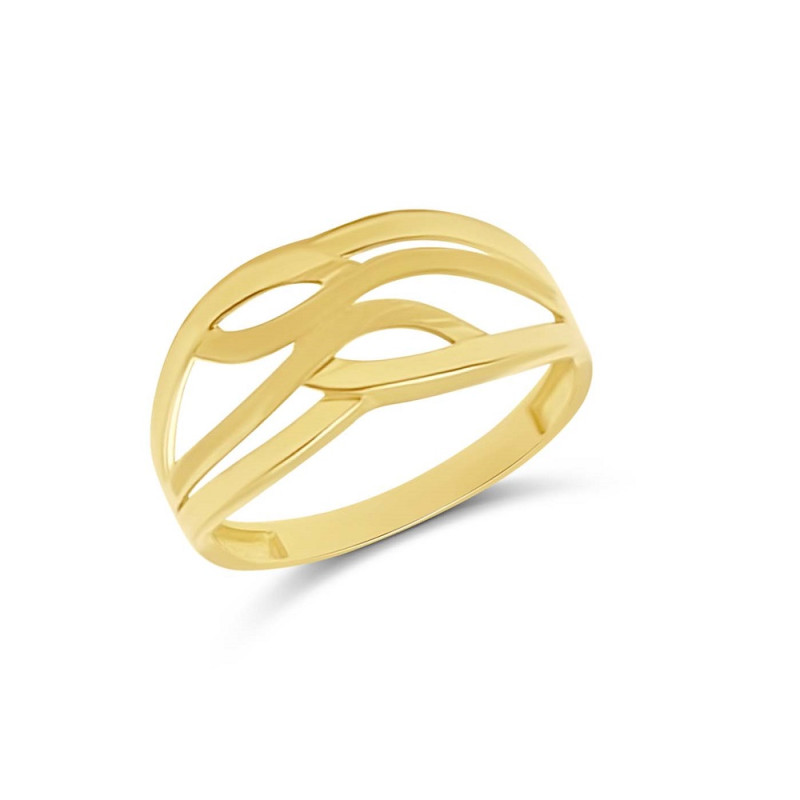 Arany Gyűrű (méret:60) AU 92389