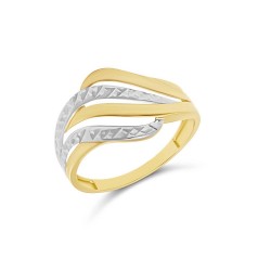 Arany Gyűrű (méret:59) AU 92390