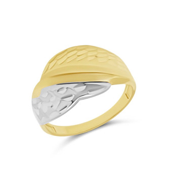 Arany Gyűrű (méret:60) AU 92391