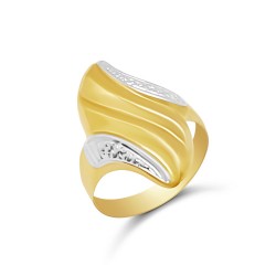 Arany Gyűrű (méret:65) AU 92774