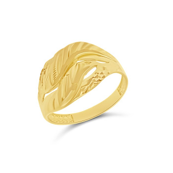 Arany Gyűrű (méret:59) AU 93233