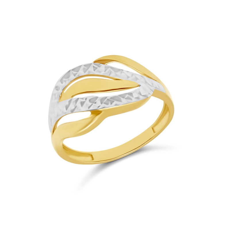 Arany Gyűrű (méret:60) AU 93295