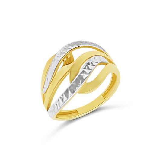 Arany Gyűrű (méret:54) AU 94834 Arany Gyűrű (méret:54) AU 94834