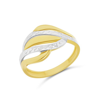 Arany Gyűrű (méret:53) AU 94838