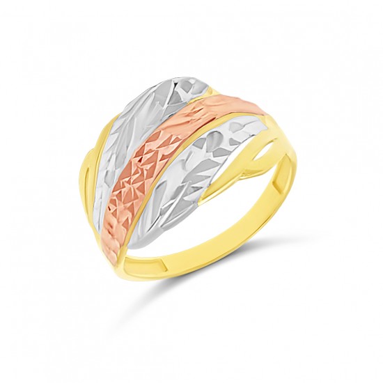 Arany Gyűrű (méret:60) AU 94848 Arany Gyűrű (méret:60) AU 94848