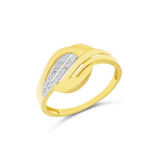 Arany Gyűrű (méret:66) AU 94851 Arany Gyűrű (méret:66) AU 94851