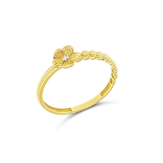 Arany Gyűrű (méret:55) AU 94853 Arany Gyűrű (méret:55) AU 94853