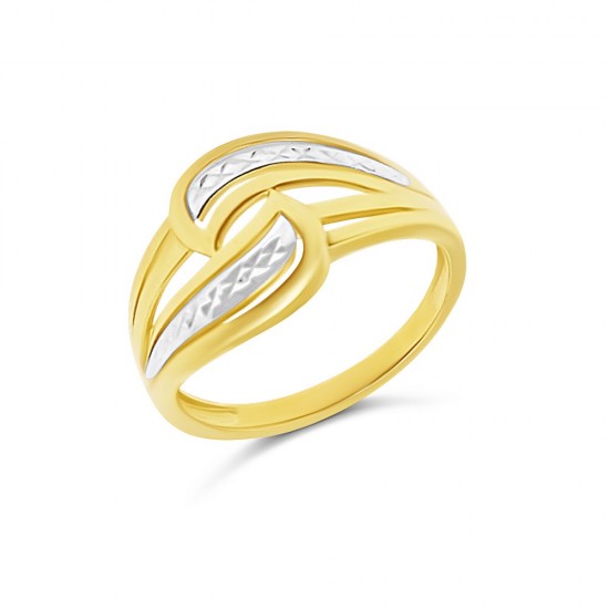 Arany Gyűrű (méret:63) AU 94858 Arany Gyűrű (méret:63) AU 94858