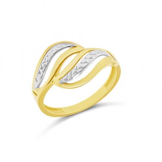 Arany Gyűrű (méret:55) AU 94862 Arany Gyűrű (méret:55) AU 94862