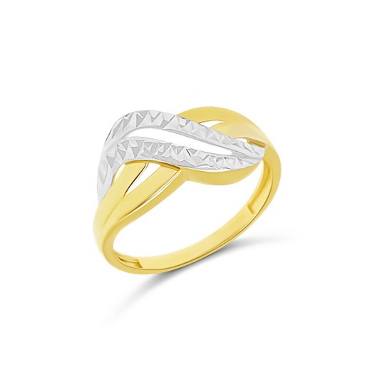 Arany Gyűrű (méret:60) AU 94880 Arany Gyűrű (méret:60) AU 94880