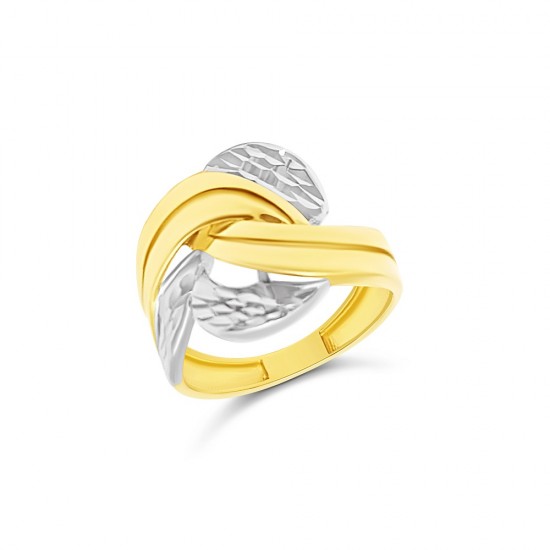 Arany Gyűrű (méret:48) AU 94883