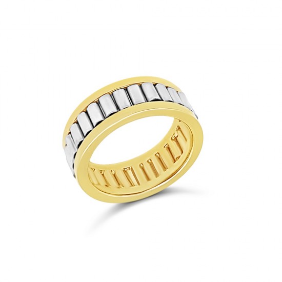 Arany Gyűrű (méret:54) AU 96247