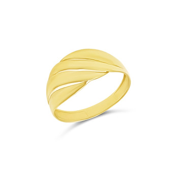 Arany Gyűrű (méret:61) AU 96499