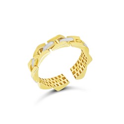 Arany Gyűrű (méret:60) AU 96248