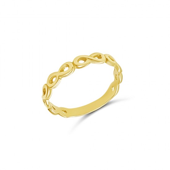 Arany Gyűrű (méret:57) AU 96496 Arany Gyűrű (méret:57) AU 96496