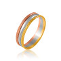 Arany Karikagyűrű AU ROPPP402