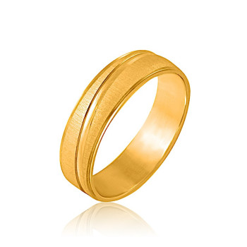 Arany Karikagyűrű AU ROPPP758S