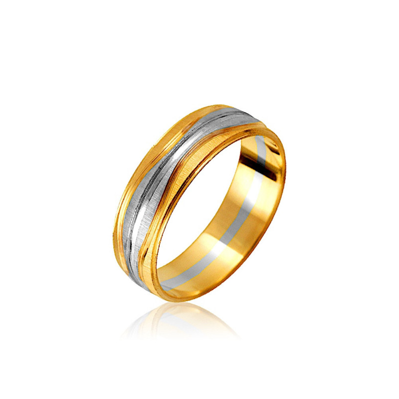 Arany Karikagyűrű AU ROPPP969