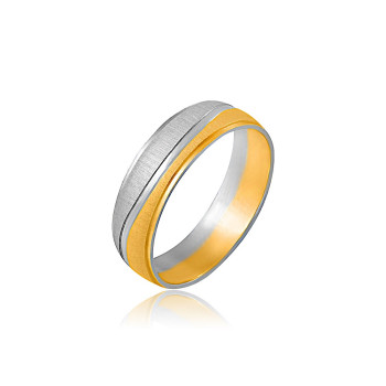 Arany Karikagyűrű AU ROPPP1047