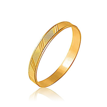 Arany Karikagyűrű AU ROPPP111