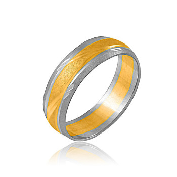 Arany Karikagyűrű AU ROPPP818