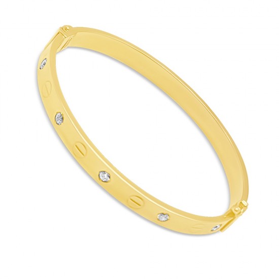 Arany Karkötő AU 93618