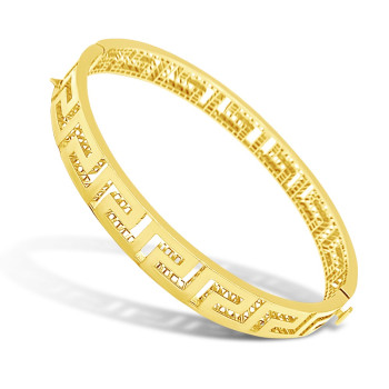 Arany Karkötő AU 76513