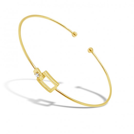 Arany Karkötő AU 91853