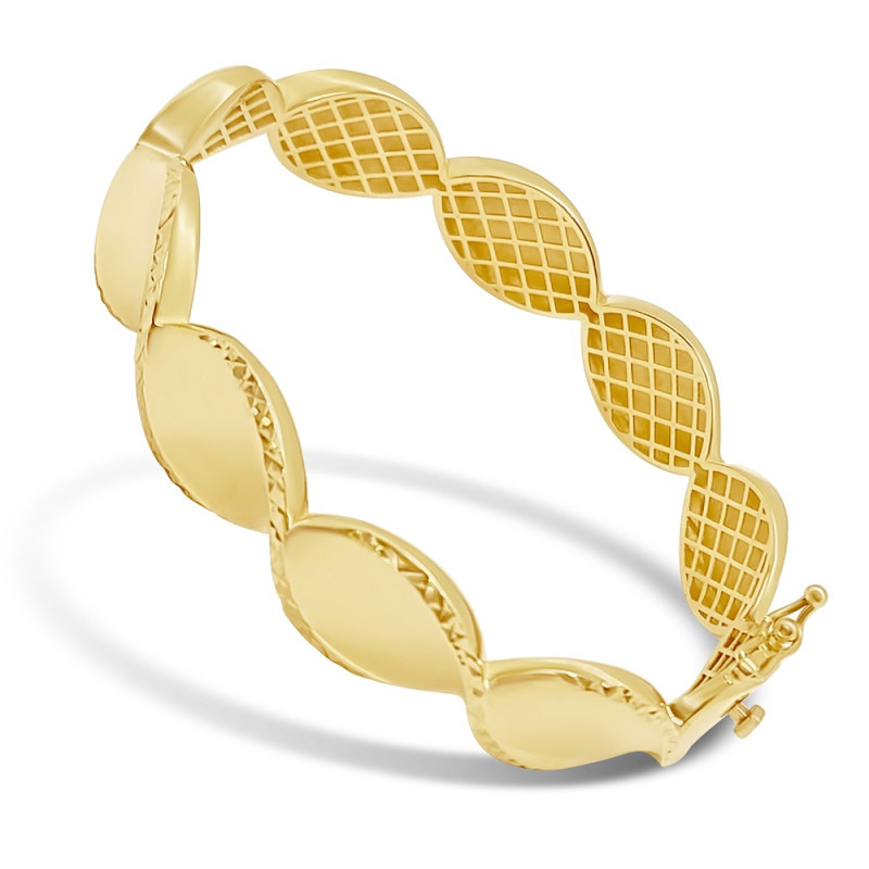 Arany Karkötő AU 91915