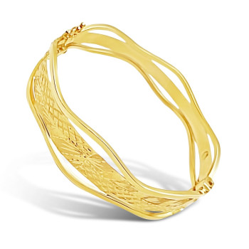 Arany Karkötő AU 70372