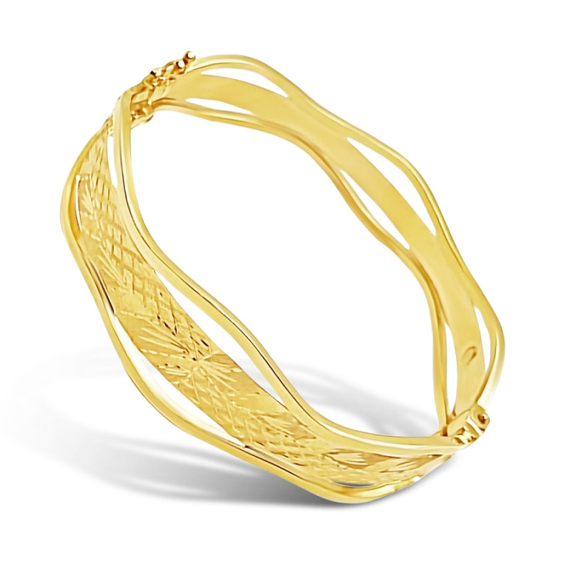 Arany Karkötő SC 70372