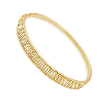 Arany Karkötő AU 83106