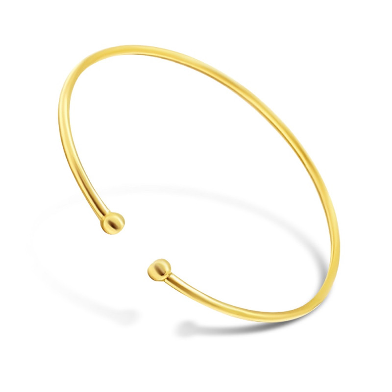 Arany Karkötő VE 75840