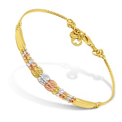 Arany Karkötő AU 83114