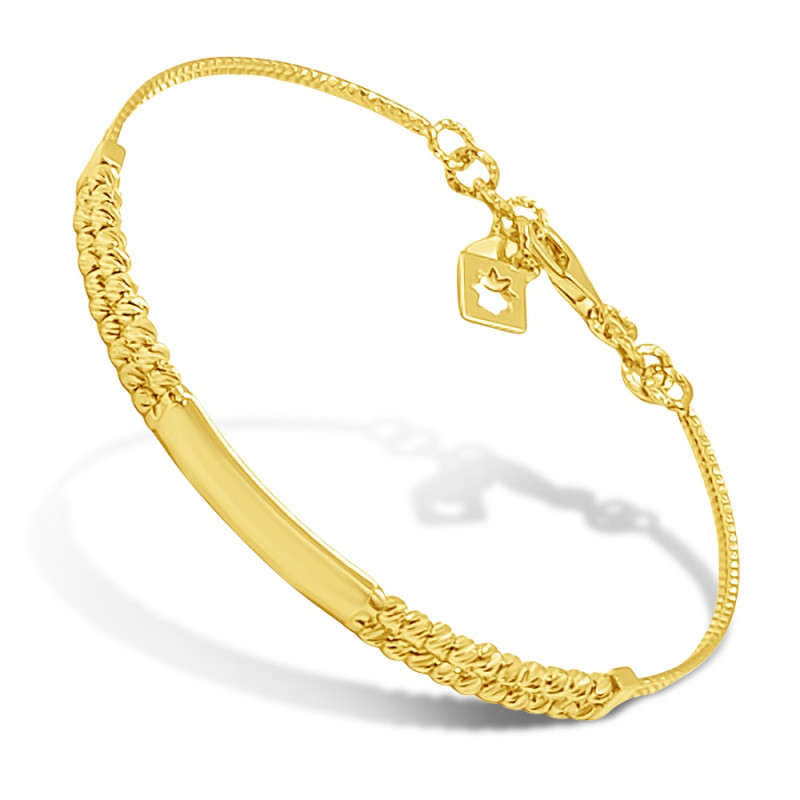 Arany Karkötő SC 83115