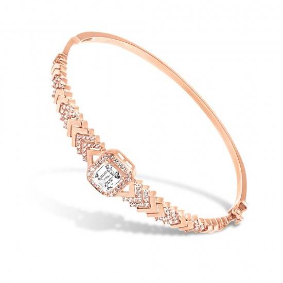 Rozé Arany Karkötő GO 74111