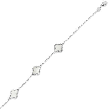 Fehérarany Karlánc (méret:19) AU 95969