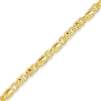 Arany Karlánc (méret:19) AU 29197