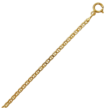 Arany Karlánc (méret:19) AU 94245